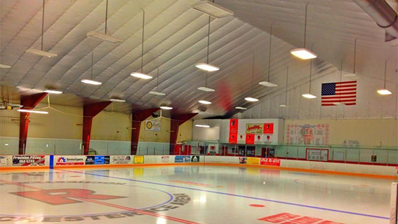 Ice Rink Ice Rink