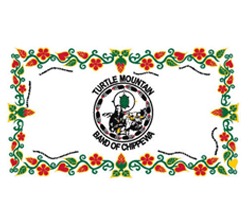 Turtle Mountain Logo