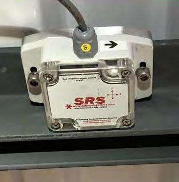 SeL2000 Electronic Deflection Sensor SeL2000 Electronic Deflection Sensor